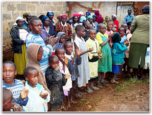 International Gospel Equipping Ministry (IGEM)